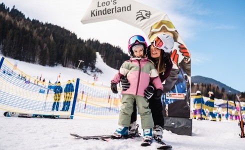 Skicircus Leogang Austria - skiing