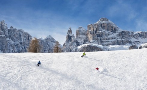 Alta Badia Skiing IDM - ©Alex Filz