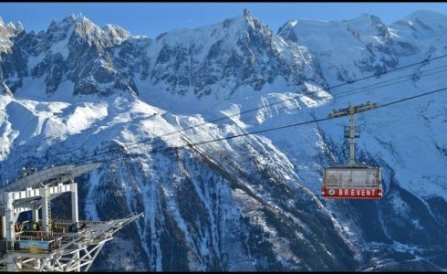 Chamonix Brevent