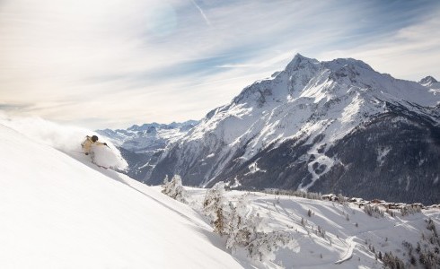 La Rosiere Freeride