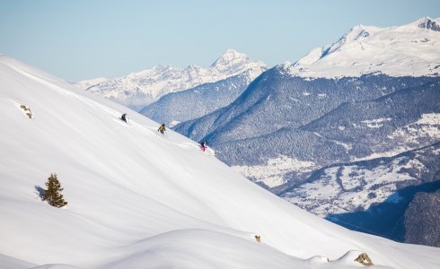 Great grooming and countless activities await you in Meribel.