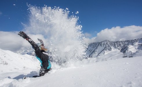 Pyrenees_Cauterets_Powder!