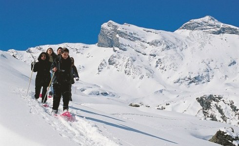 Pyrenees_Saint_Lary_raquettes