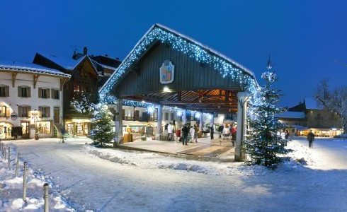 Samoens ski resort