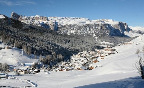 Alta Badia Skiing IDM - ©Alex Filz