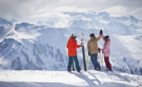 Skicircus Leogang Austria - chalet fun