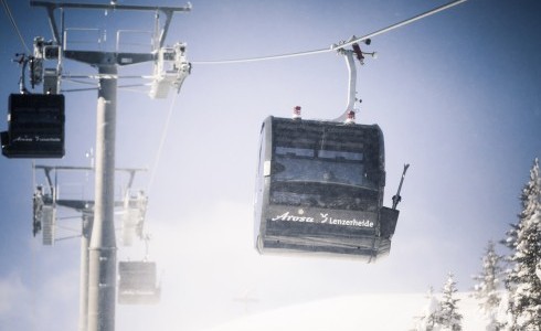 Lenzerheide bubble