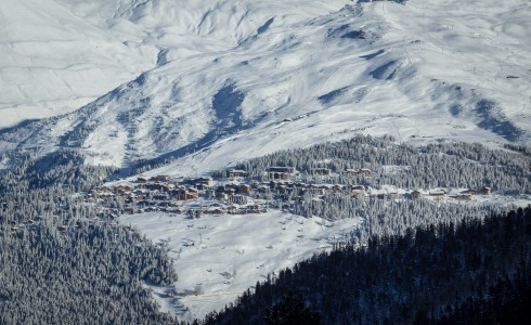 La Rosiere