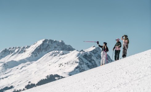 Skicircus Leogang Austria - Nitro Snowpark