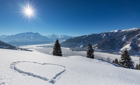 Zell Am See -beautiful mountains