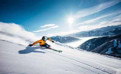 Zell Am See -great skiing