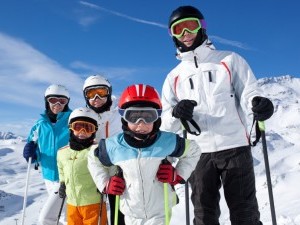 Family Ski Holidays