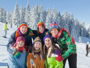 Group Ski Holidays