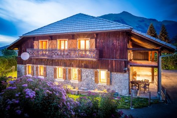 Chalet 1788, Morzine