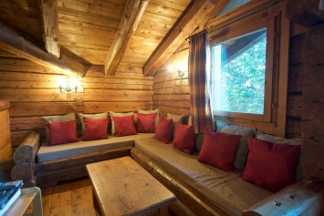 Chalet Elliot Lounge