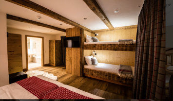 bunk room 