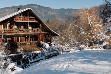 Apartment Orchex, ski apartment in Morillon, France