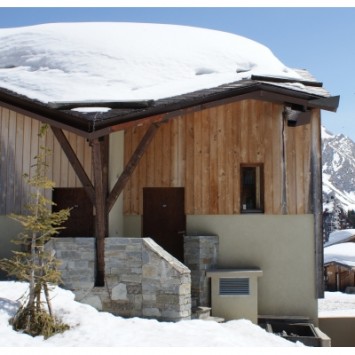 Chalet Neva, self catering apartment in Avoriaz, France