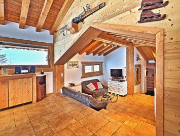 Book4Alps - Chalet Erica - Interior