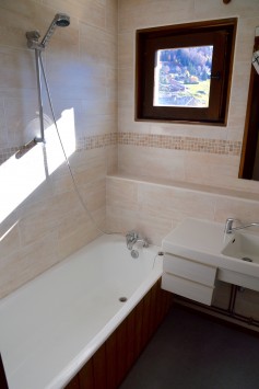 Les Moulins - Bathroom