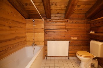 Ski Amis Chalet Elliot Bathroom