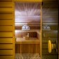 The sauna