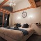 Double room in Atlas Sky Chalet-Apartment