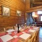 Chalet Elliot Dining Room