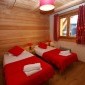 Zenith_Holidays_Chalet_Louis_Twin_Bedroom
