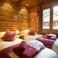 Chalet Elliot Twin Room