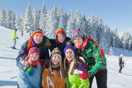 Group Ski Holidays